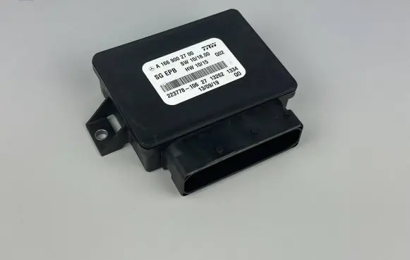 Mercedes-Benz B W246 W242 Brake system control unit/module A1669002700 132621334 2237781062