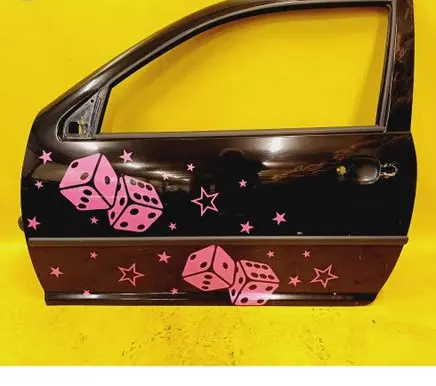 Volkswagen Golf IV Front door 