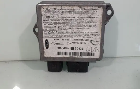 Ford Mondeo Mk III Airbag control unit/module 1S7T14B056