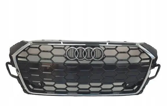 Audi S5 F5 Front bumper upper radiator grill 8W6853651BL