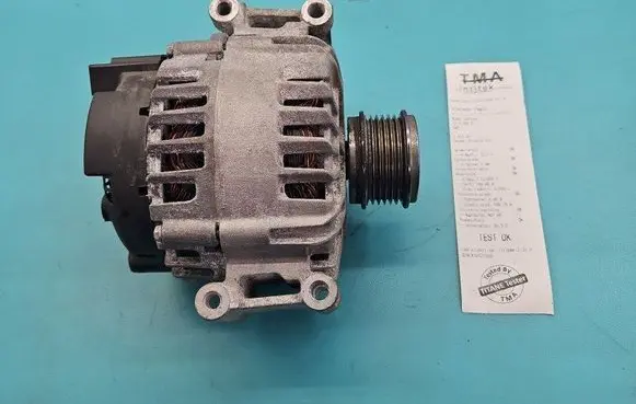 Skoda Octavia Mk3 (5E) Generator/alternator 06J903023D IMPRK1457371