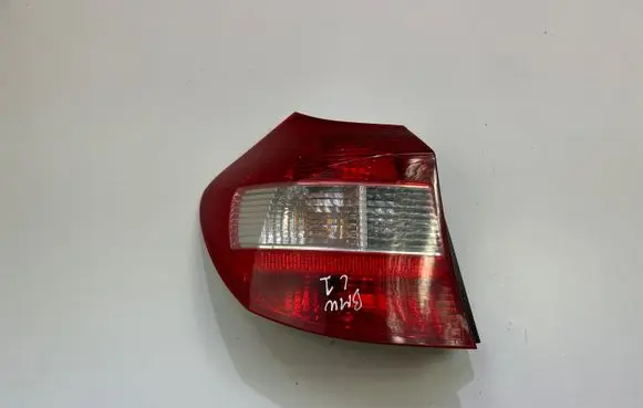 BMW 1 E81 E87 Rear/tail lights 6924501 3078390555