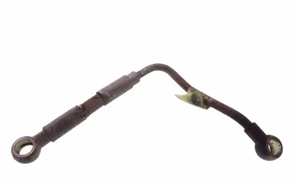 Opel Insignia A Turbo turbocharger oiling pipe/hose 55566153