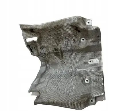 Audi A8 S8 D2 4D Exhaust heat shield 4H0825661D |000000000000