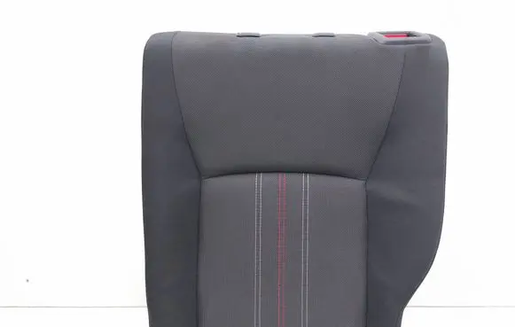 Toyota C-HR I Rear seat 