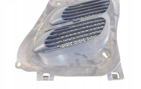 Peugeot 206 CC Bonnet/hood grill 