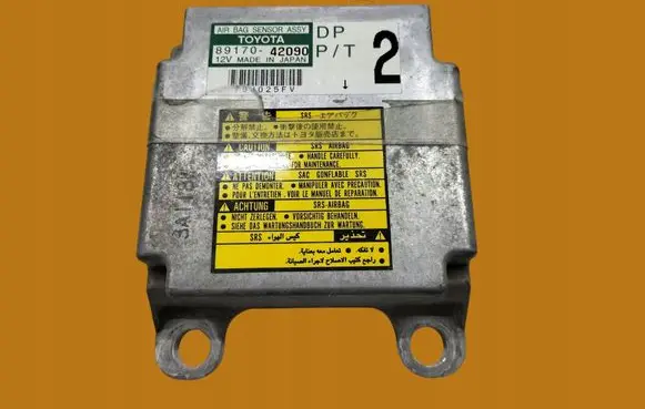 Toyota RAV 4 (XA20) Airbag control unit/module 8917042090