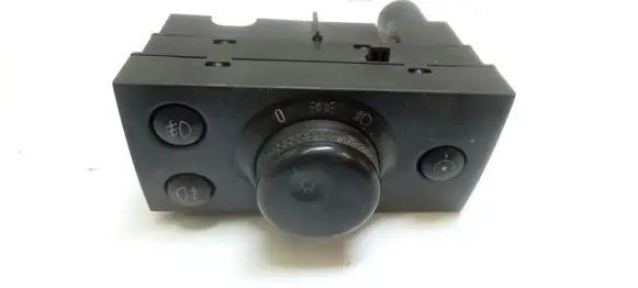 Opel Signum Light switch 9185891