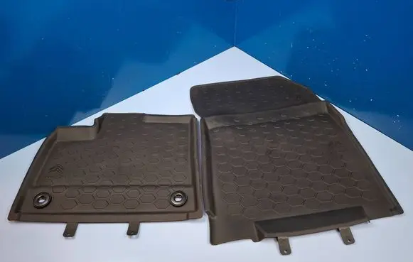 Citroen Berlingo Front floor mat 9845028380 1687897780 1484149680