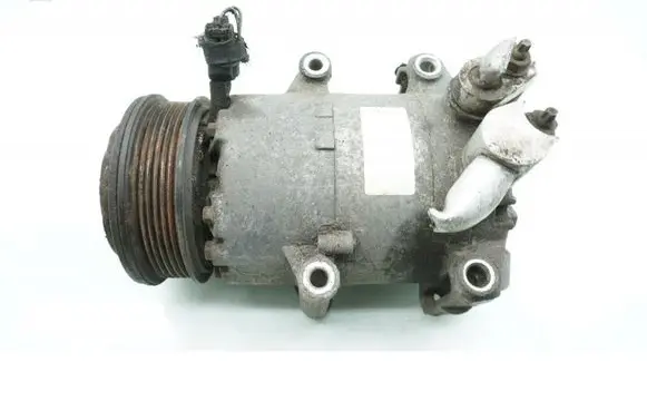 Air conditioning (A/C) compressor (pump)