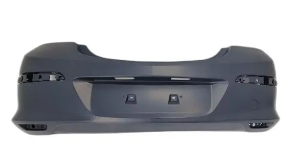 Opel Astra H Rear bumper 24460512