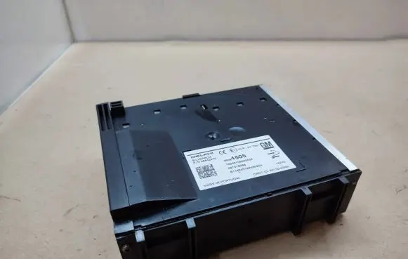 GPS navigation control unit/module
