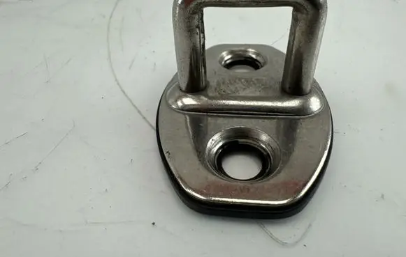 Audi A6 C7 Front door lock loop/hook striker 4H0837033