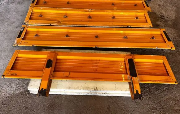 Volkswagen Transporter - Caravelle T5 Pickup box 