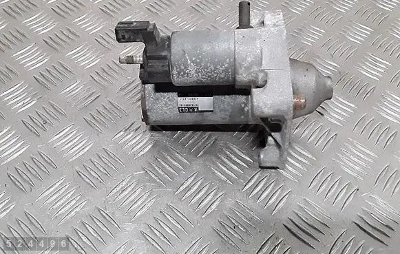 Peugeot 208 I Starter motor 9671530880 4280008331