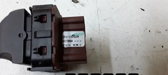Renault Captur Other switches/knobs/shifts 254113300R