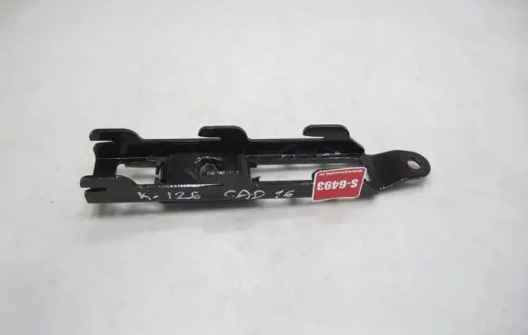 Volkswagen Caddy Seat belt height adjuster 1J0857819