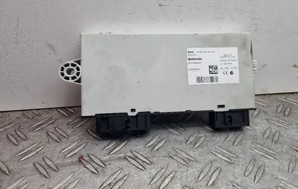 BMW 7 F01 F02 F03 F04 CAS control unit/module 9226587 61359226587 5WK49984JBR