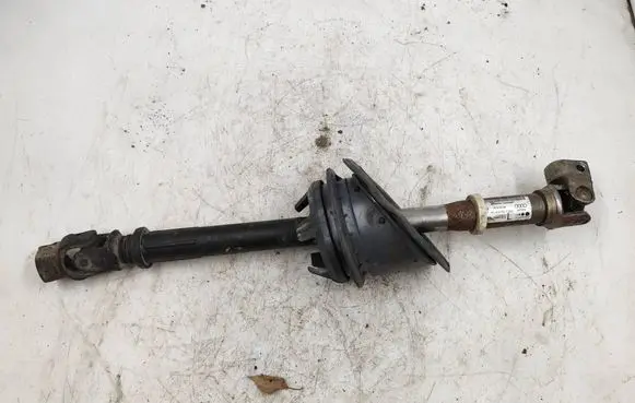 Steering column universal joint