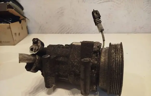 Air conditioning (A/C) compressor (pump)