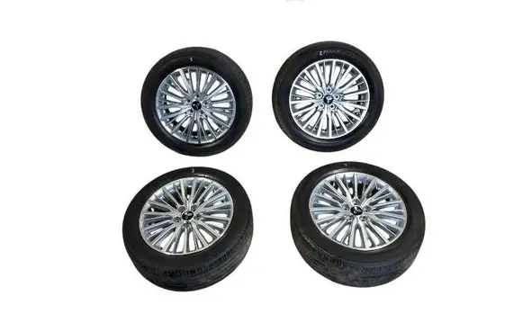 Mitsubishi Outlander R18 alloy rim