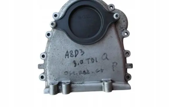Audi A8 S8 D3 4E Timing belt guard (cover)