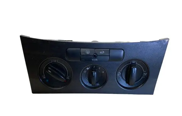 Volkswagen PASSAT B6 Climate control unit 3C0863099
