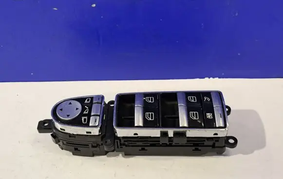 Mercedes-Benz S W221 Electric window control switch A2218214951