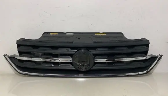 Volkswagen T-Cross Front bumper upper radiator grill 2GM853653A