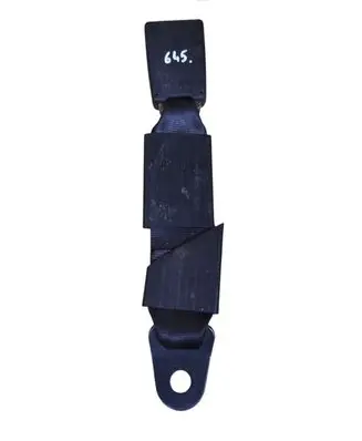 Citroen C3 Third row seat belt 3301551