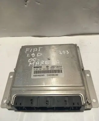 Fiat Marea Engine control unit/module 46546205 C424B182 0281001928