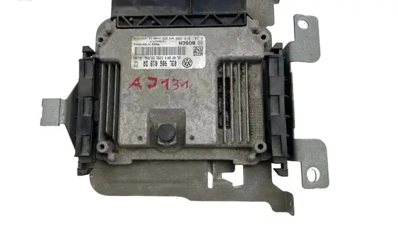 Volkswagen Touran I Engine control unit/module 03L906018DR