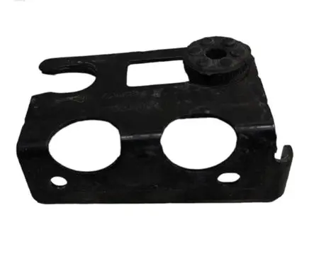 Renault Trafic III (X82) ABS pump bracket 284J72362R 93868492