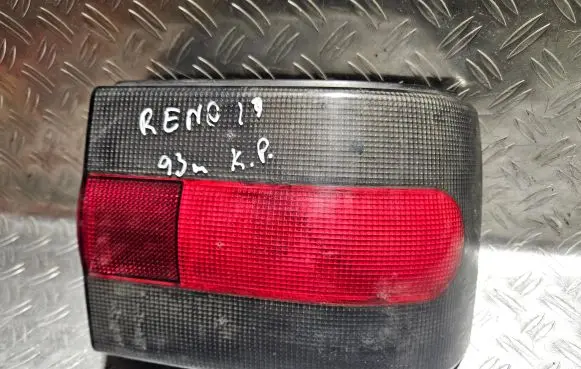 Renault 19 Rear/tail lights 7700815980 2VP00673602
