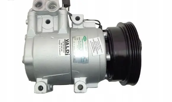 Hyundai Accent Air conditioning (A/C) compressor (pump) F500CBXAA03