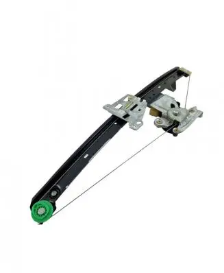 Volvo XC90 Rear window lifting mechanism without motor 119970