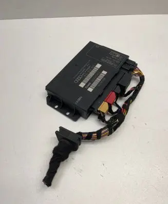 Audi A4 S4 B6 8E 8H Comfort/convenience module 8H0959433F 00002734C2 01256458