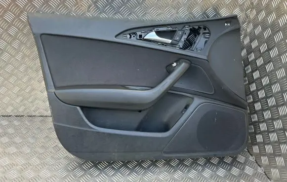 Audi A6 S6 C7 4G Front door card panel trim 4G1867105 4G1867105A 4G2867105A