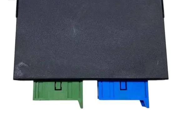 BMW 5 E34 Tow bar trailer control unit/module 2942287 61352942287
