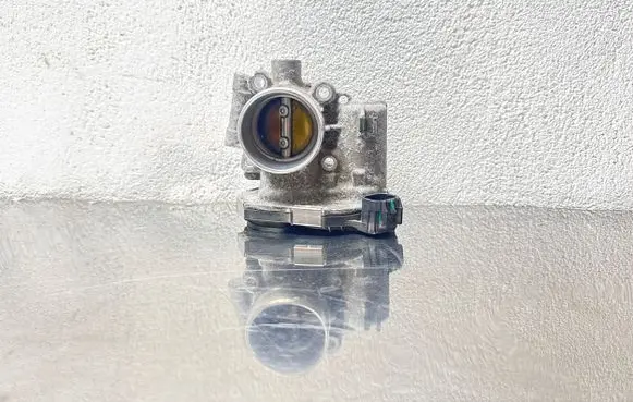 Opel Meriva B Throttle body valve 55562270 0280750483
