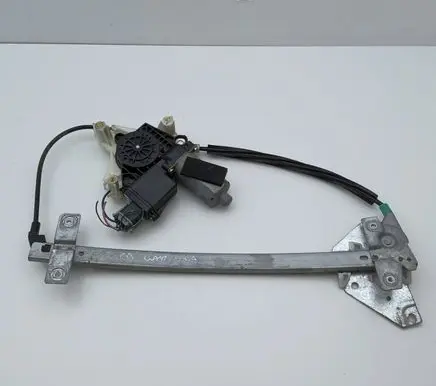 Mitsubishi Carisma Rear door window regulator with motor 0130821652