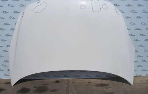 Opel Corsa D Engine bonnet/hood 
