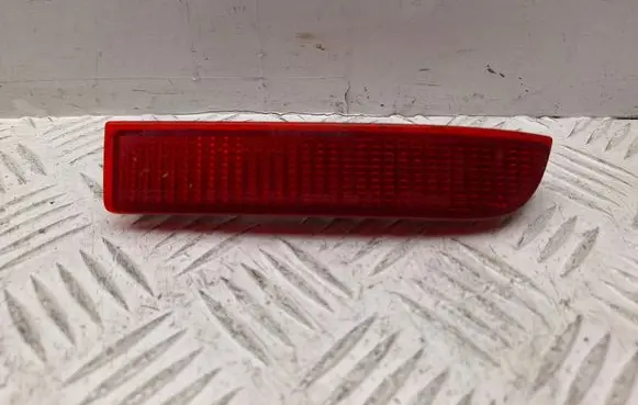 Rear tail light reflector