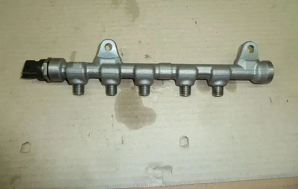Opel Meriva B Fuel main line pipe 0445214190T