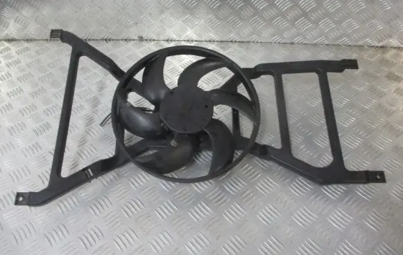 Renault Megane II Fan set 