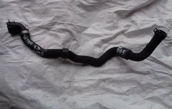 Mercedes-Benz C AMG W205 Engine coolant pipe/hose A2055019882