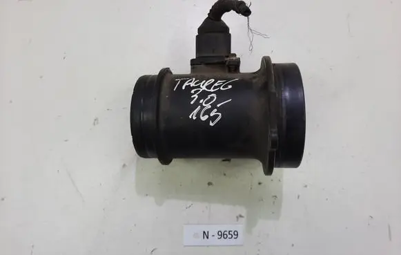 Volkswagen Touareg I Mass air flow meter