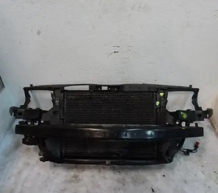 Radiator set
