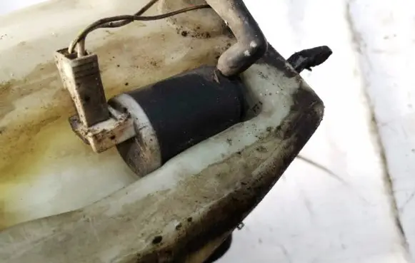 Audi 80 90 B3 Windscreen/windshield washer pump