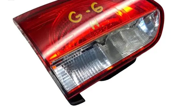 Volkswagen Golf VI Tailgate rear/tail lights 5K0945107 89089808